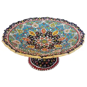 شیرینی خوری مینا کاری کد M_11