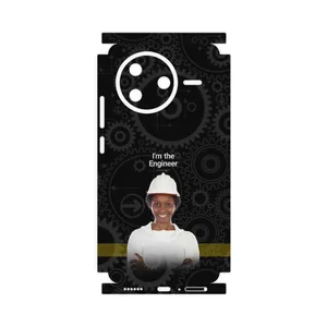 MAHOOT Engineer-FullSkin Cover Sticker for Xiaomi Poco F7 Pro
