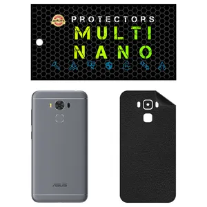 MULTI NANO X-F1L Back Skin For Asus Zenfone 3 Max 5.5in / ZC553KL