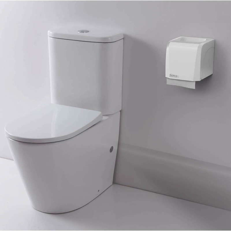 پایه رول دستمال کاغذی بنتی کد B99B