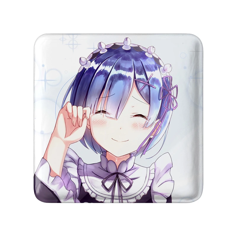 مگنت خندالو طرح رم انیمه دختر کد 12154