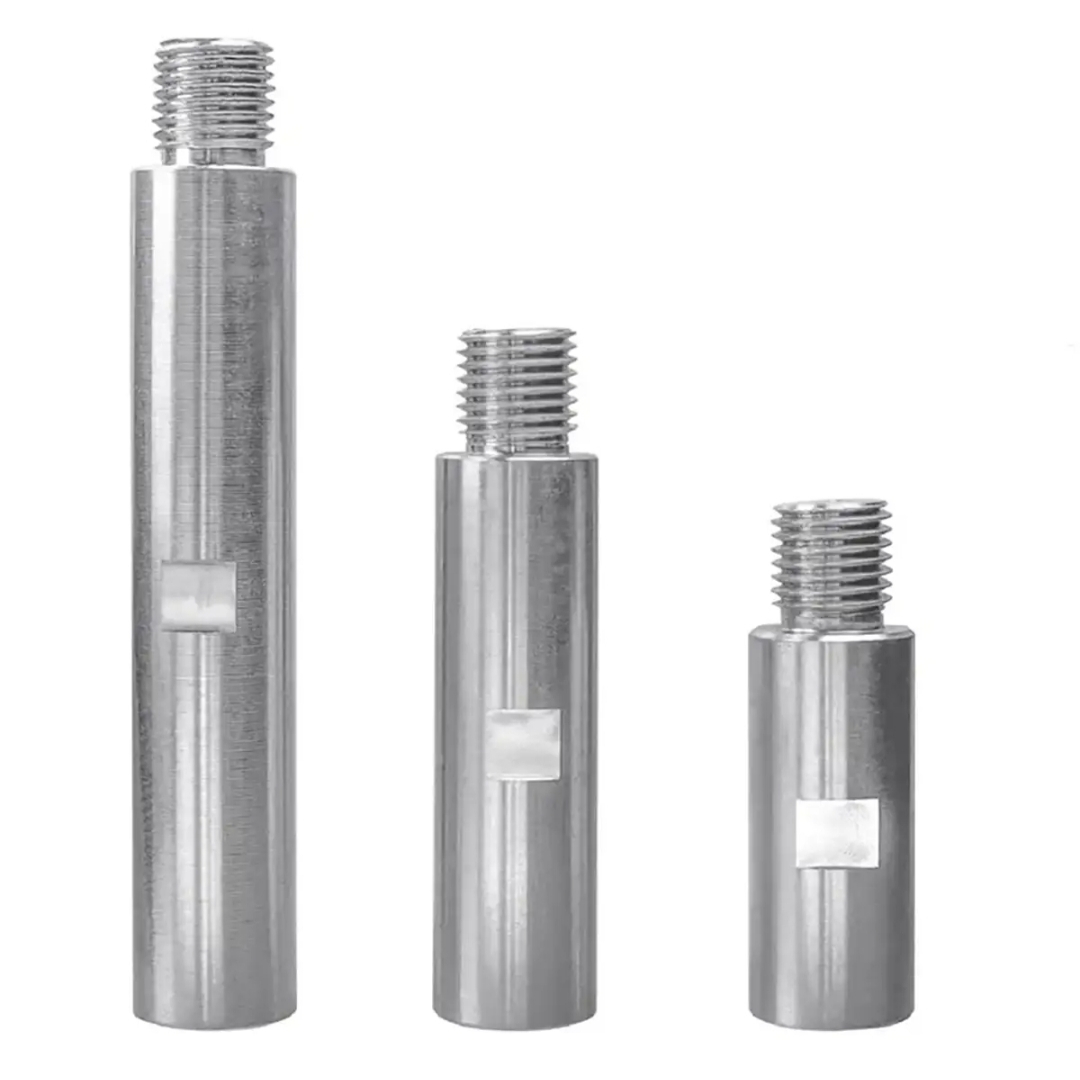 رابط افزایش طول شفت مینی فرز مدل ABM مجموعه 3 عددی