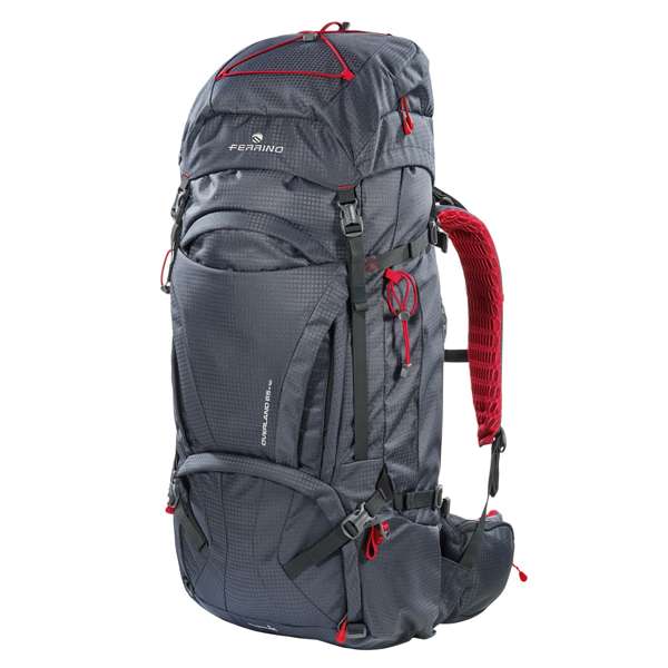 کوله پشتی کوهنوردی فرینو 75 لیتری مدل Overland