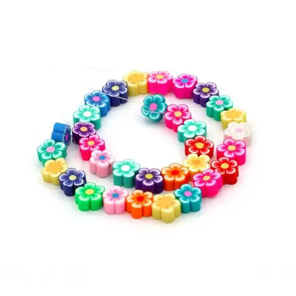 مهره دستبند مدل fimogol مجموعه 25 عددی