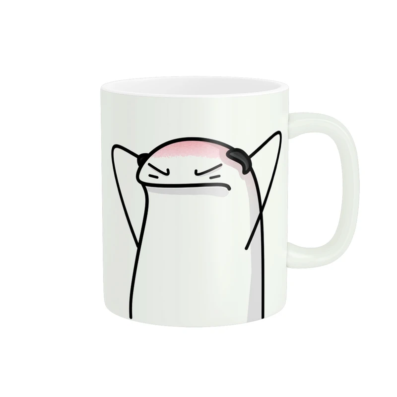 ماگ پاد آفرین طرح شخصیت ترند میم اینترنتی میقولی کلافه و عصبانی کد 322