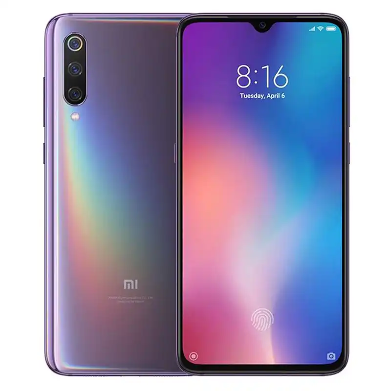 گوشی موبایل شیائومی مدل Mi 9 M1903F10G دو سیم‌ کارت ظرفیت 64 گیگابایت