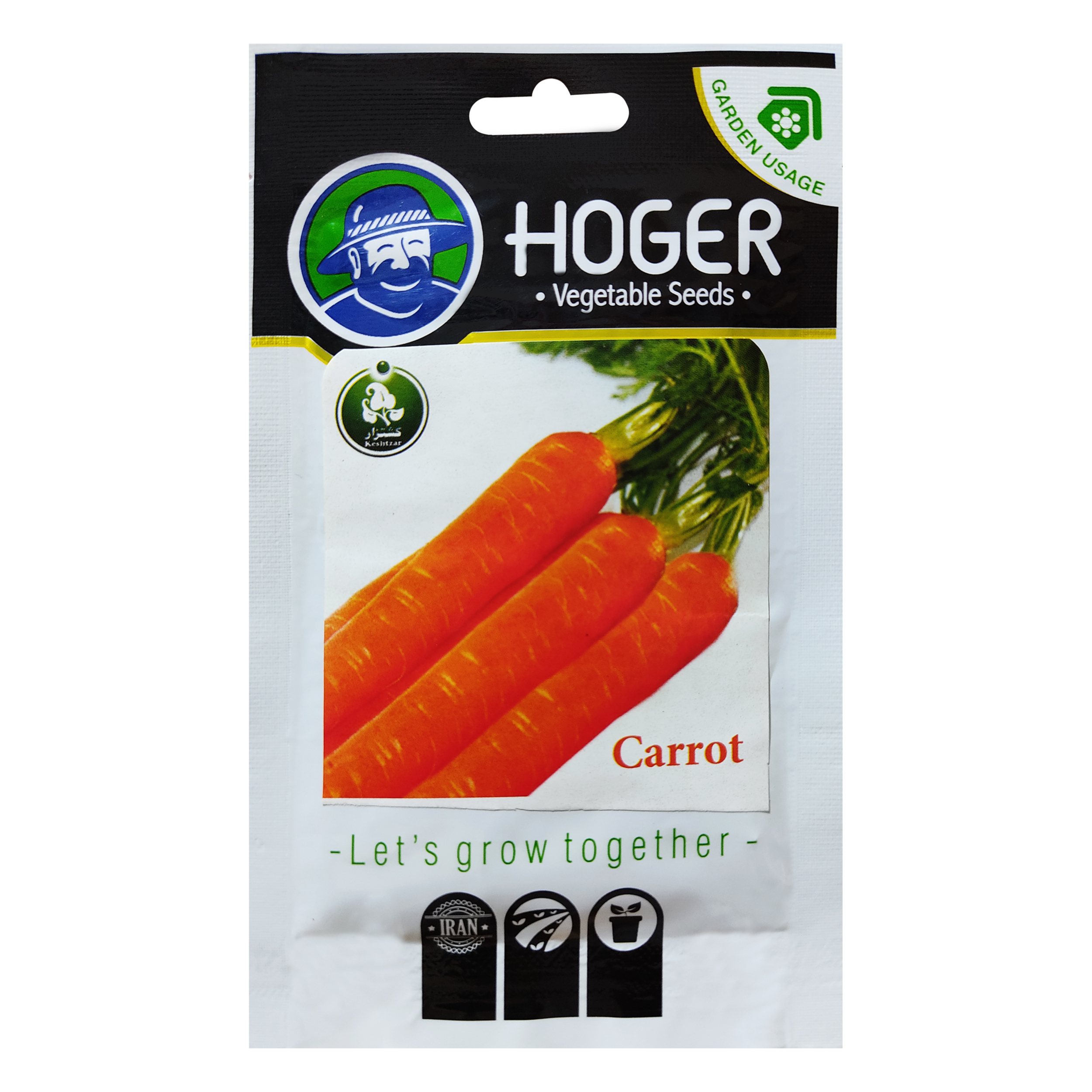 بذر هویج هوگر مدل H26