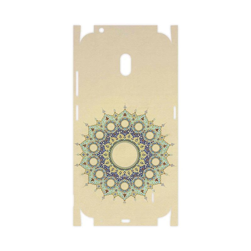برچسب پوششی ماهوت مدل Art of Illumination 2-FullSkin مناسب برای گوشی موبایل نوکیا 2.2