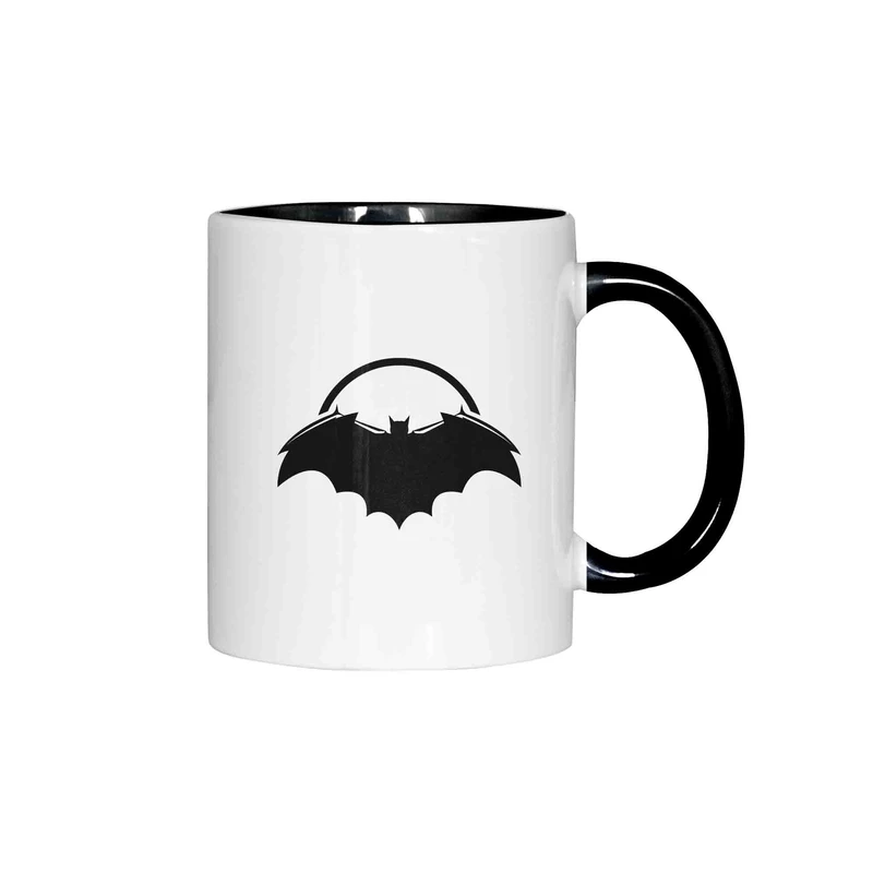 ماگ ژالینو طرح بتمن Batman کد 001