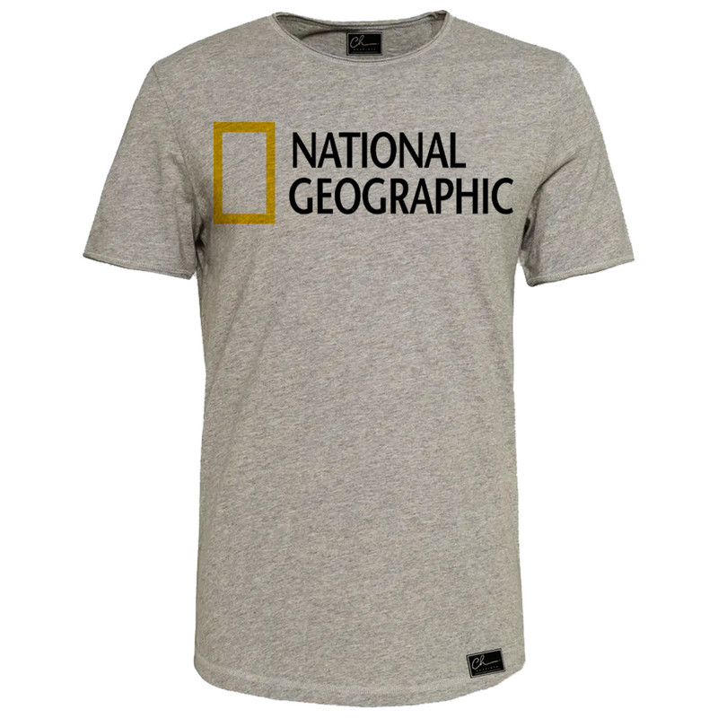 تیشرت آستین کوتاه مردانه مدل NATIONAL GEOGRAPHIC کد M221