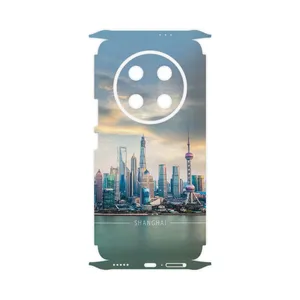 MAHOOT Shanghai_City-FullSkin Cover Sticker for Honor X9c