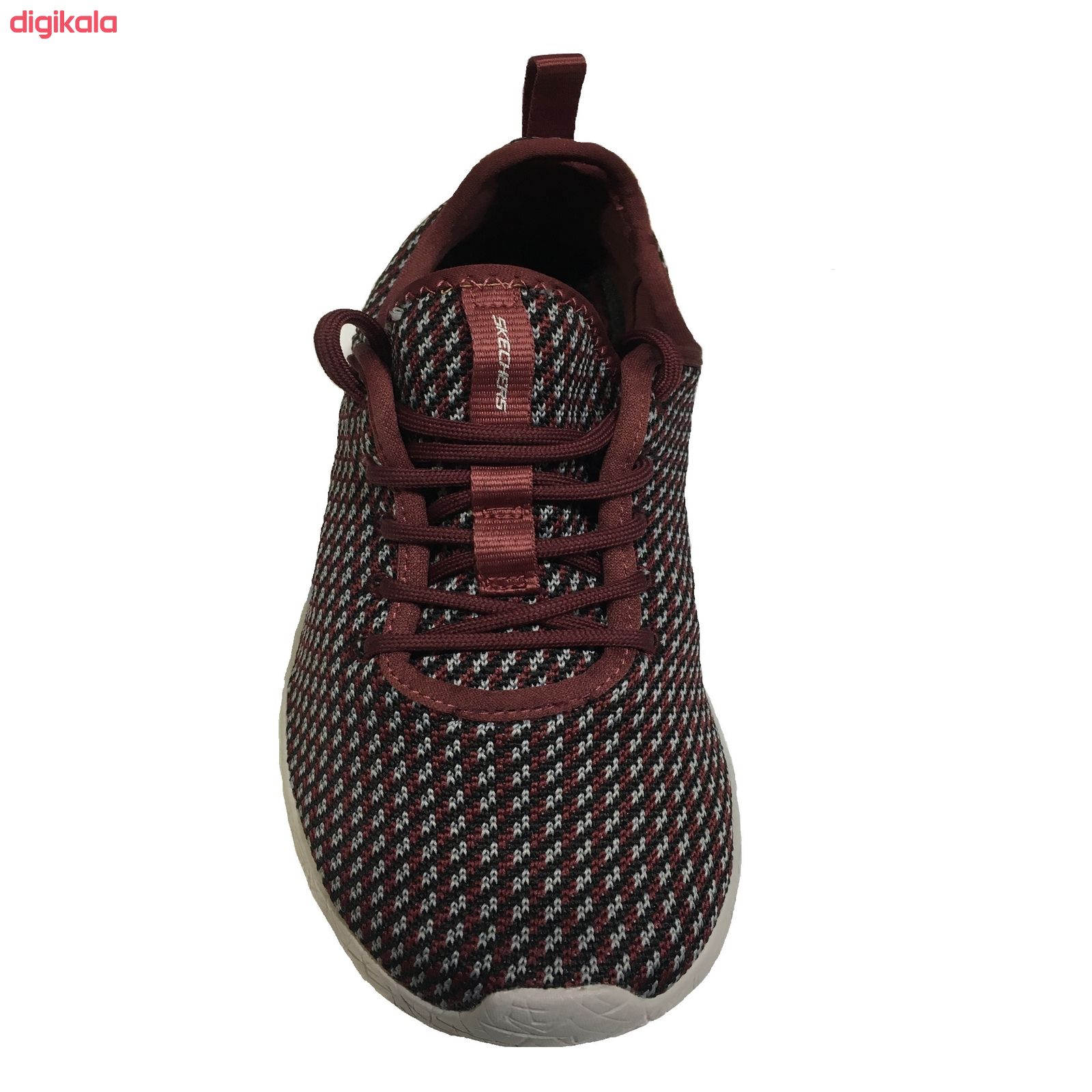 کفش پیاده روی مردانه اسکچرز مدل Burst Donlen Oxford main 1 3