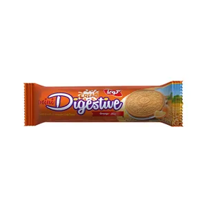 بیسکوییت مینی دایجستیو  کرمدار پرتقالی کوپا مقدار 75 گرم