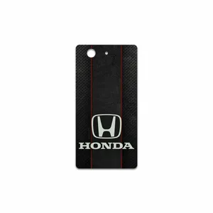 MAHOOT Honda Motor Cover Sticker for Sony Xperia Z3 Compact