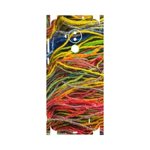 MAHOOT Fabric Texture 9-FullSkin Cover Sticker for Nokia C30