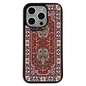 AKAM AMC-WA15PRO-PERSIAN-9 Cover For Apple iPhone 15 Pro