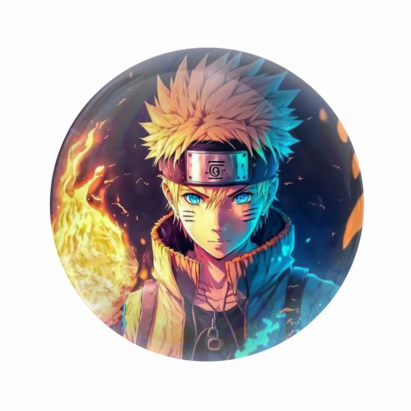 پیکسل عرش مدل انیمه ناروتو Naruto کد Asp6811