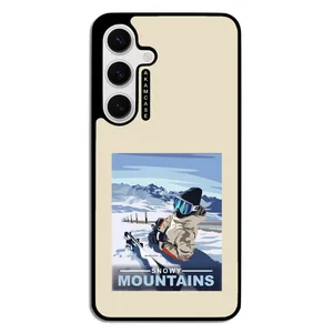 AKAM AMC-WSGS24-SKI-16 Cover For Samsung Galaxy S24