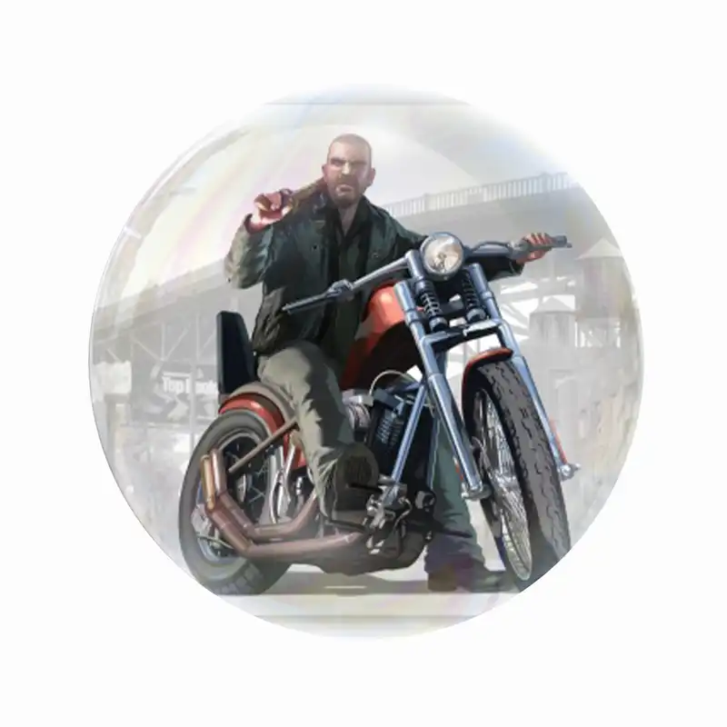 مگنت عرش طرح جی تی ای GTA کد Asm074