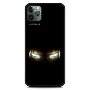 AKAM AMC-WA11PROMAX-IRON MAN16 Cover For Apple iPhone 11 Pro Max