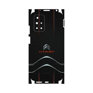 MAHOOT Citroen-FullSkin Cover Sticker for Xiaomi Redmi 10 Prime