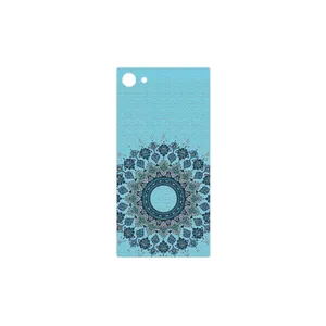 MAHOOT Art of Illumination 4 Cover Sticker for Sony Xperia Z5 Compact