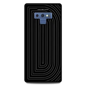 AKAM AMC-WSGN9-ALPHAZEBRABET-40 Cover For Samsung Galaxy Note 9