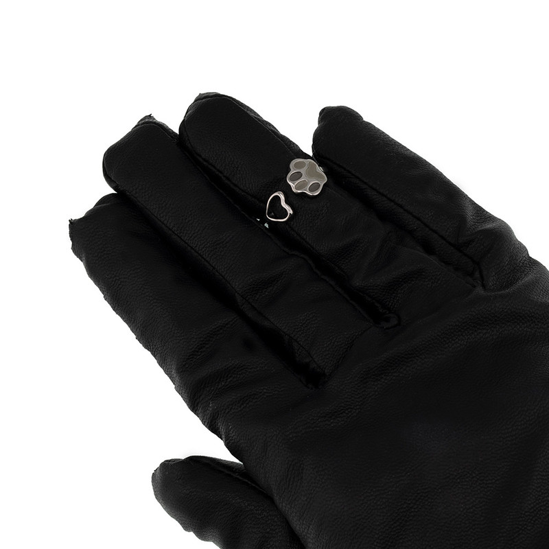 انگشتر زنانه برانت مدل شبتاب پنجه گربه