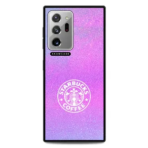 AKAM AMC-WSGN20U-STARBUCKS-36 Cover For Samsung Galaxy Note 20 Ultra