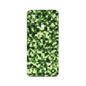 MAHOOT  Army-Green Cover Sticker for Xiaomi Redmi 9C NFC