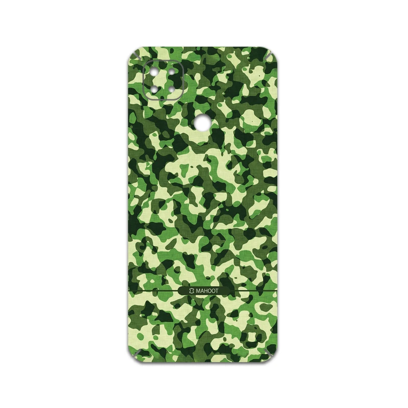 برچسب پوششی ماهوت مدل Army-Green مناسب برای گوشی موبایل شیائومی Redmi 9C NFC