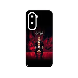 MAHOOT The Devils Advocate Cover Sticker for Xiaomi Poco M7 4G