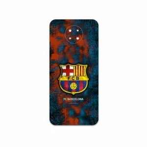 MAHOOT BARCELONA-2 Cover Sticker for Nokia G10
