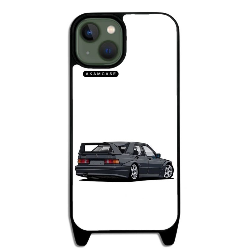 کاور آکام مدل AMC-WLA13-BENZ3 مناسب برای گوشی موبایل اپل iPhone 13