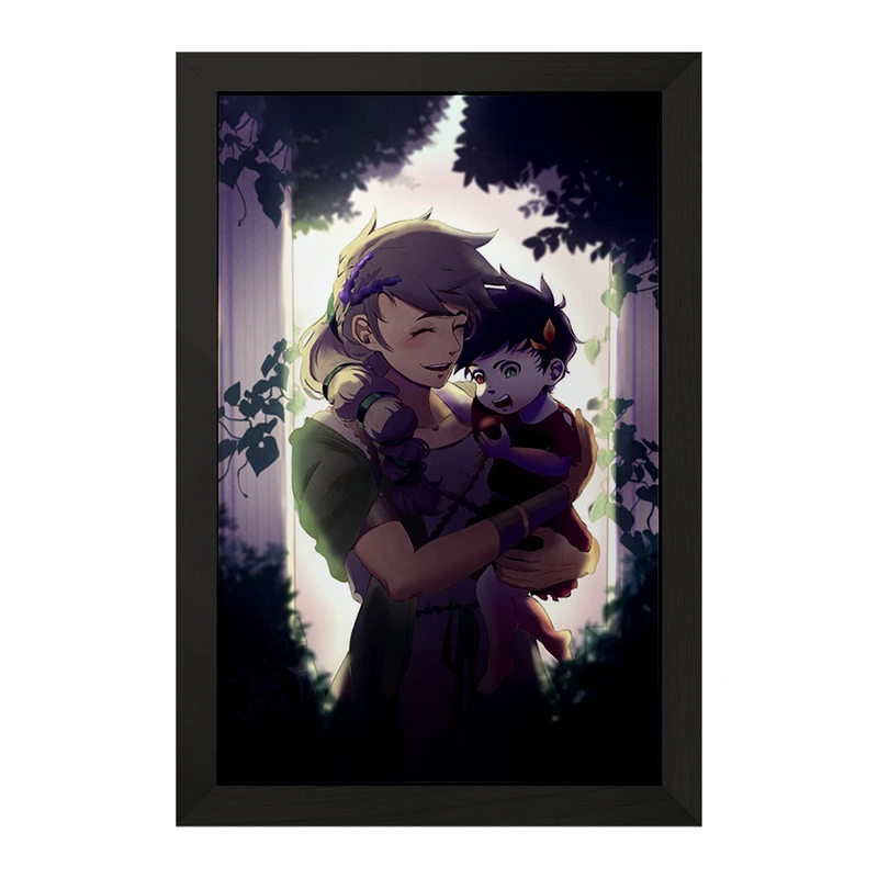 تابلو خندالو مدل بازی هادس کد 32842