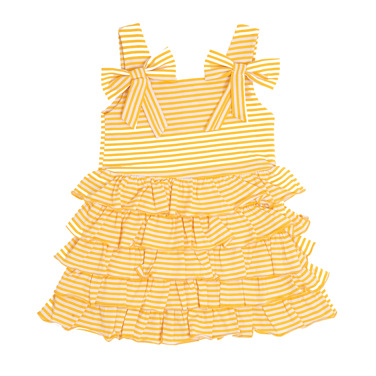 پیراهن دخترانه فیورلا مدل 31018