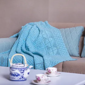 شال مبل ثمین مدل SA05 سایز 120×200 سانتی متر