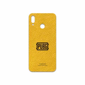 MAHOOT ML-PUBG Cover Sticker for Huawei Nova 3e