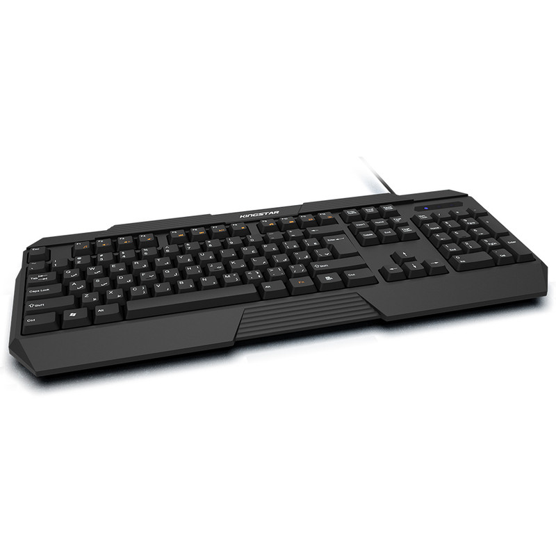 کیبورد کینگ استار مدل KB72 3