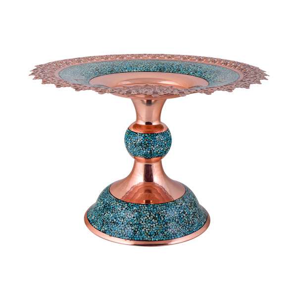 شیرینی خوری فیروزه کوبی هنرلوکس مدل FSH28