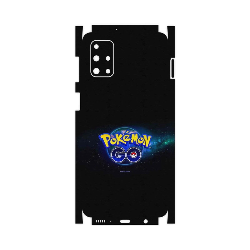 برچسب پوششی ماهوت مدل Pokemon Go Game Series-FullSkin مناسب برای گوشی موبایل سامسونگ Galaxy M31S
