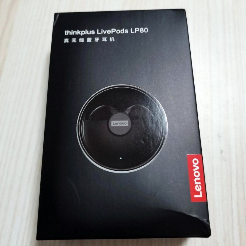 هدست مخصوص بازی لنوو مدل LDT OPENALAM  LP 80 NEO BUDS FASTT  -  - 11