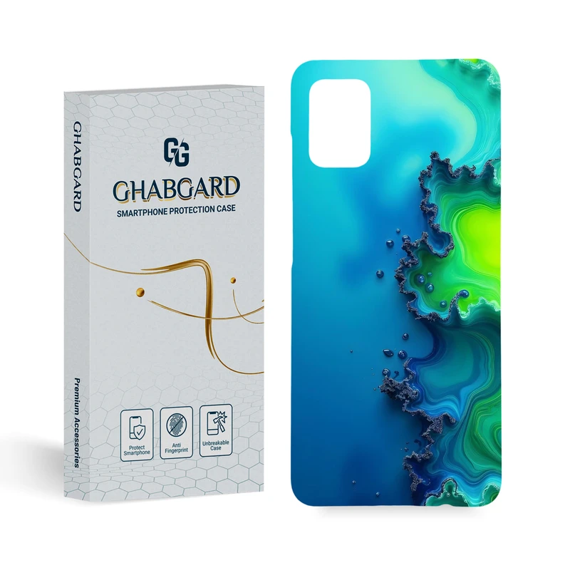 کاور قاب گارد مدل ساده مناسب برای گوشی موبایل سامسونگ Galaxy A31