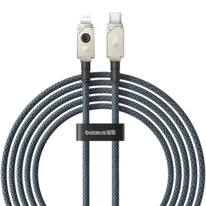 Baseus B-P103 USB-C to Lightning Cable 1m