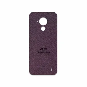 MAHOOT PL-CHVRLT Cover Sticker for Nokia C30