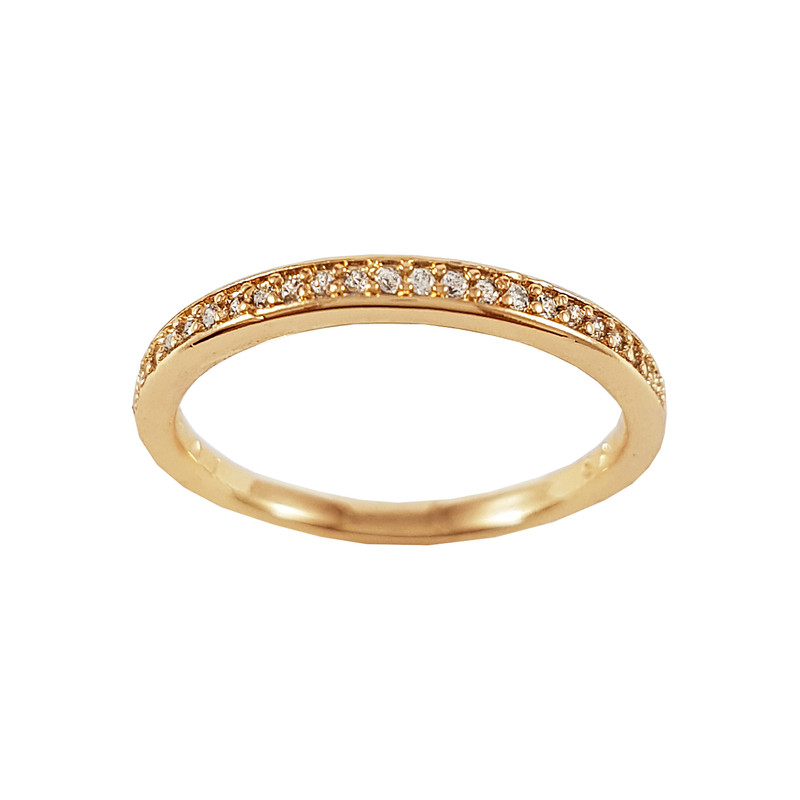 انگشتر زنانه ژوپینگ مدل نگین کد XP570 انگشتر زنانه ژوپینگ مدل نگین کد XP570