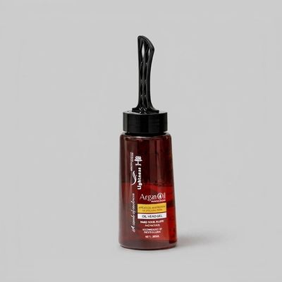 ژل حالتدهنده مو لایتنس مدل َArgan حجم 200 میلیلیتر