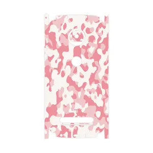 MAHOOT  Army-Pink-FullSkin Cover Sticker for Motorola Moto Z2 Play