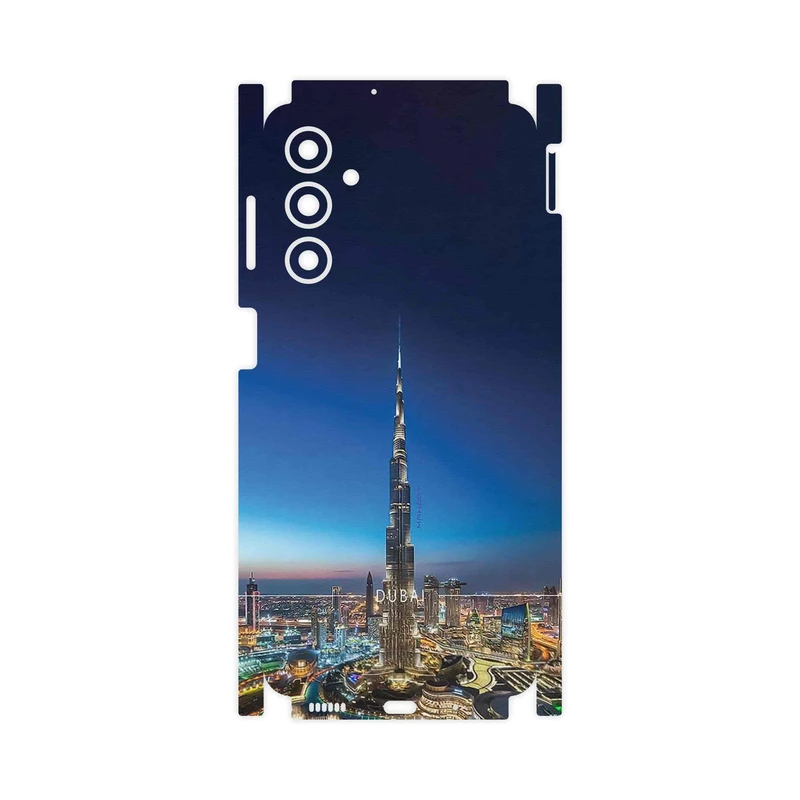 برچسب پوششی ماهوت مدل Dubai_City-FullSkin مناسب برای گوشی موبایل سامسونگ Galaxy F54