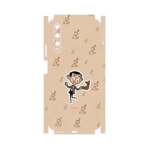 MAHOOT Mr.Bean-FullSkin Cover Sticker for Huawei Nova 5T